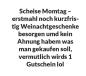 Preview: Adventskalender 2025 / Couponkalender DIN A4 quer